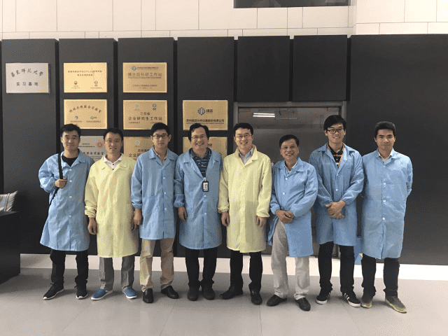 阿联酋马斯达尔学院（Masdar Institute）张铁军教授来访苏州时博平台（中国）ios/安卓版/手机app下载
