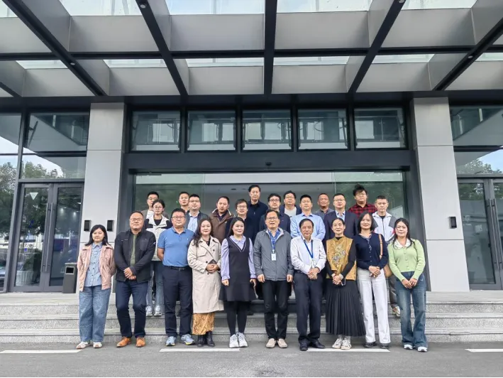 共探国产替代新机遇，共筑产业协同新生态——苏州企业家代表团莅临苏州时博平台（中国）ios/安卓版/手机app下载深度交流