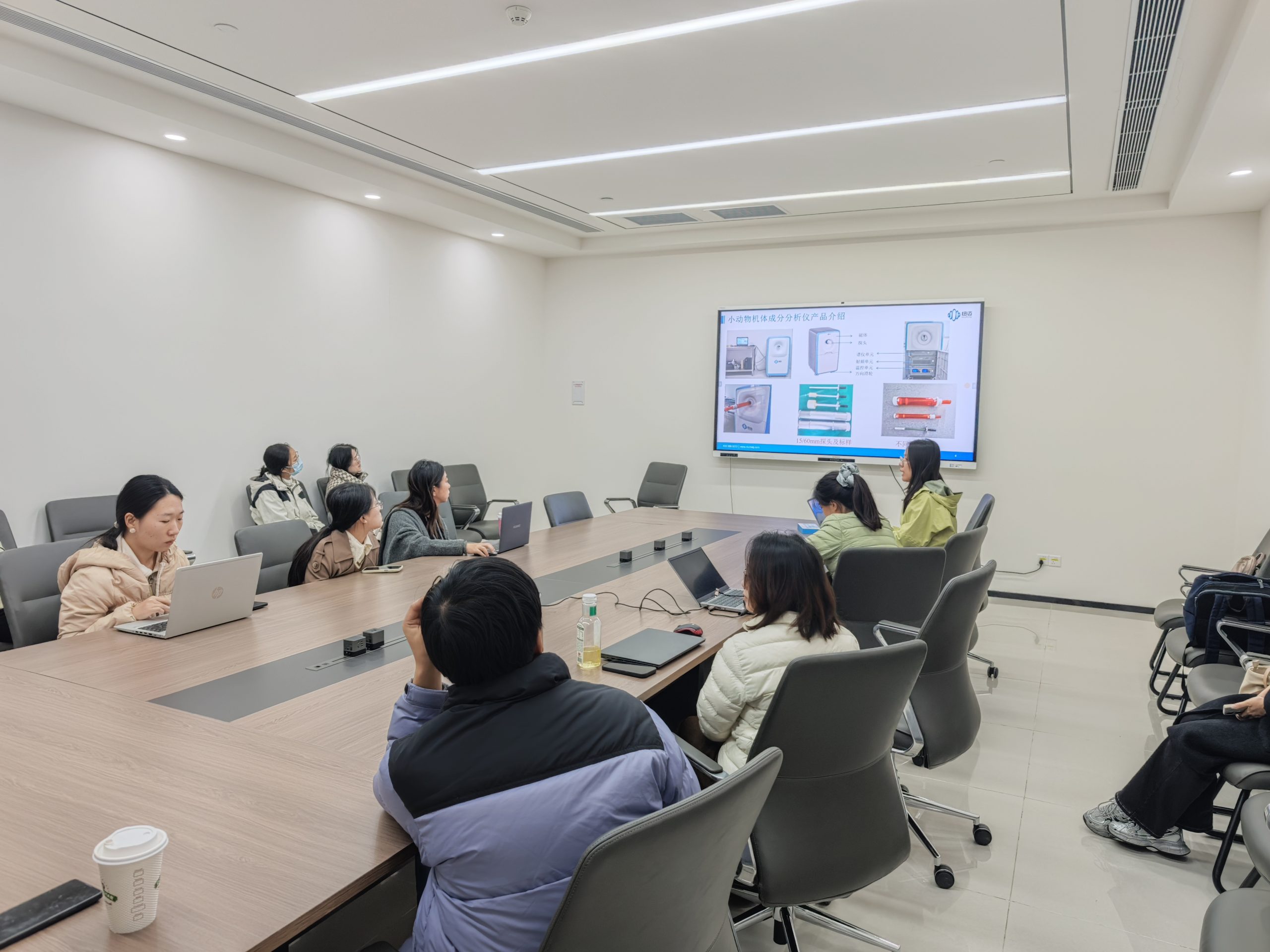 精准量化，见微知著：时博平台（中国）ios/安卓版/手机app下载分析小动物体成分分析解决方案亮相华西科研讲座